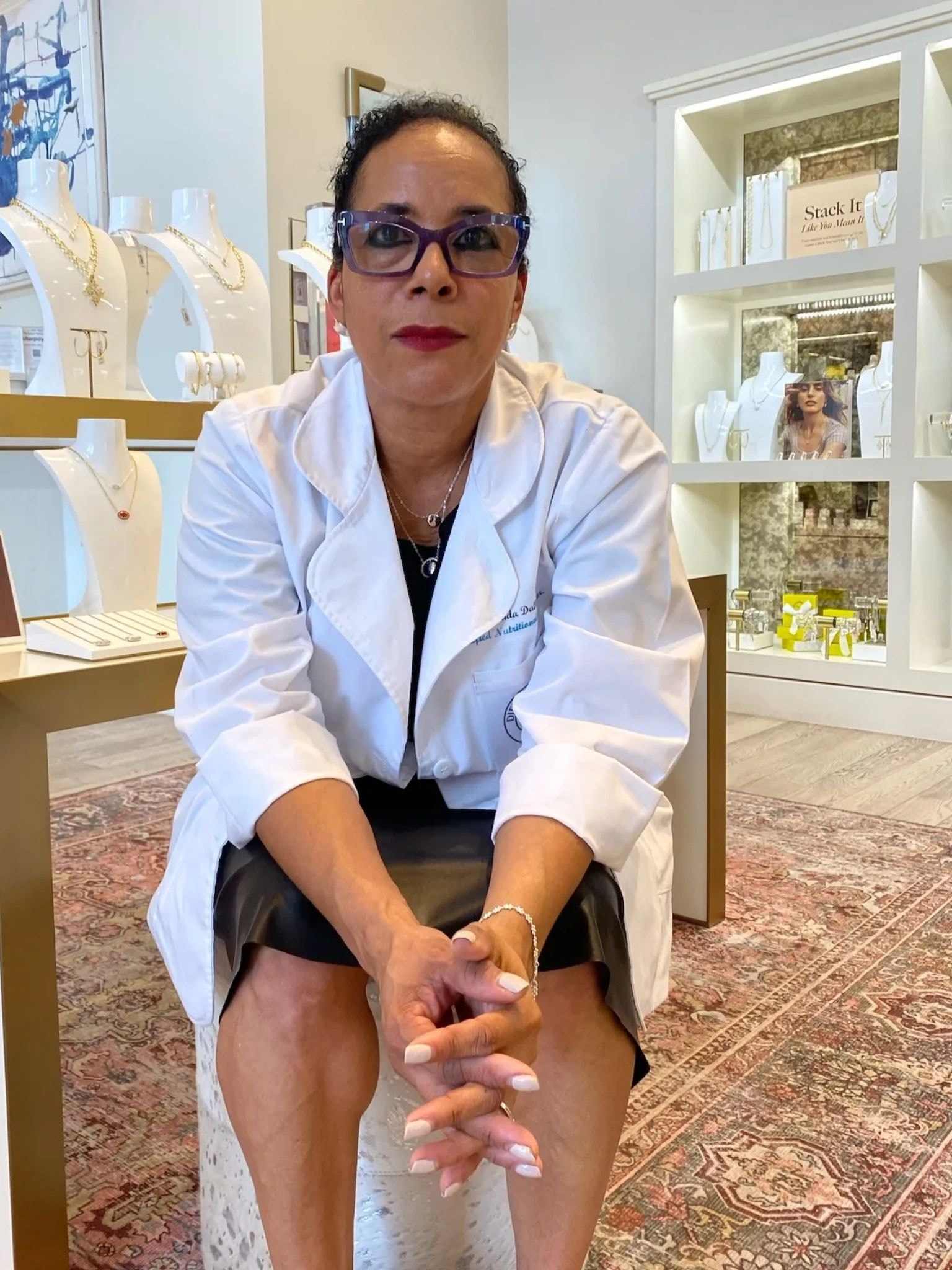Rhonda Dallas, Founder of D3 Health