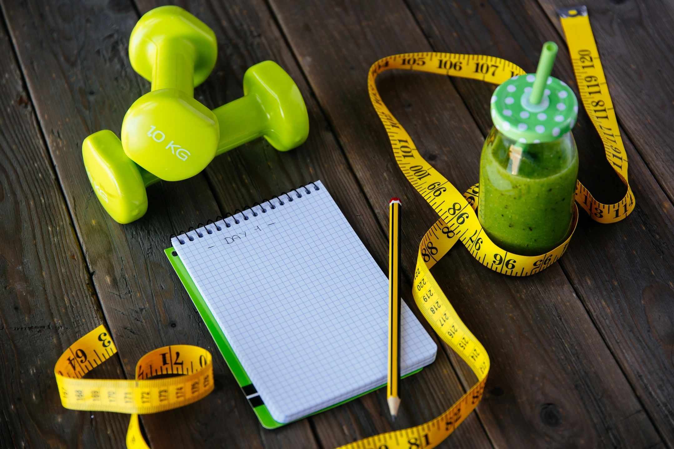 Healthy wellness lifestyle