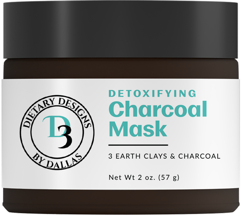 Detoxifying Charcoal Mask